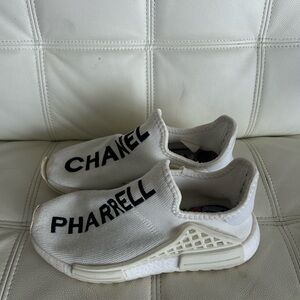 Adidas Chanel x Pharrell Uni Sex Shoes